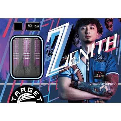 Target Japan Tung Suk Zenith Softdarts Softdarts Packung