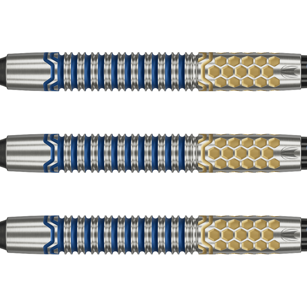 Target Josh Rock G1 Softdarts Detail