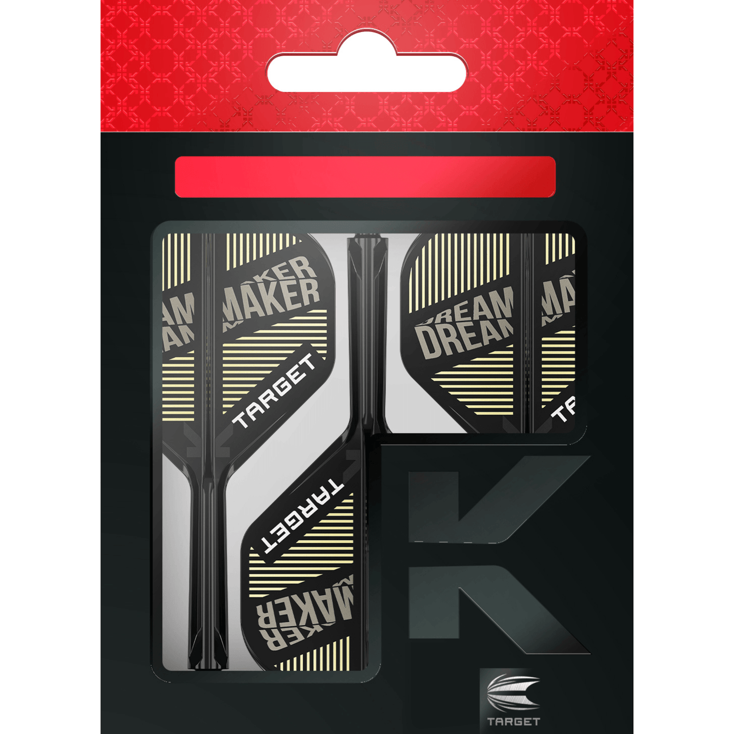 Target K-Flex Dimitri van den Bergh NO2 Verpackung