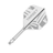 Target K-Flex Flight NO2 - Transparent