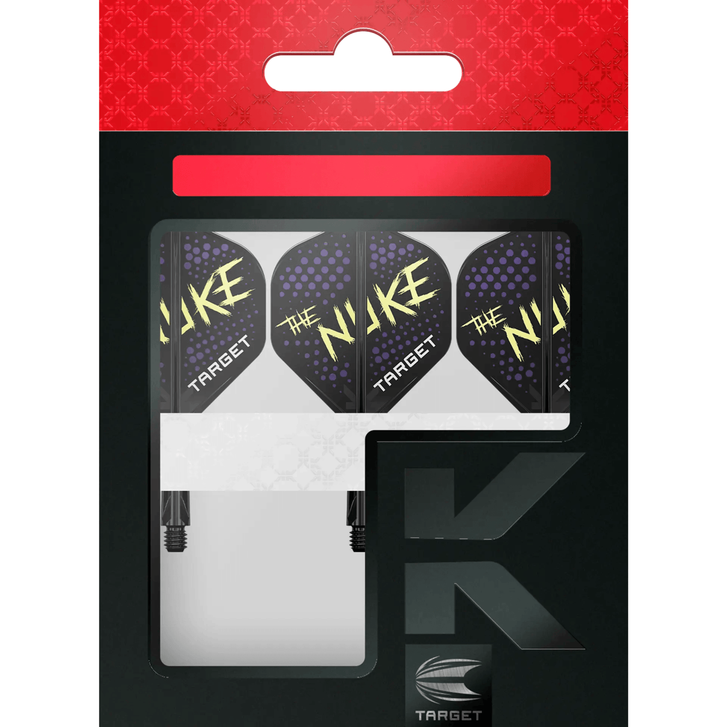 Target K-Flex Luke The Nuke Littler NO2 Verpackung