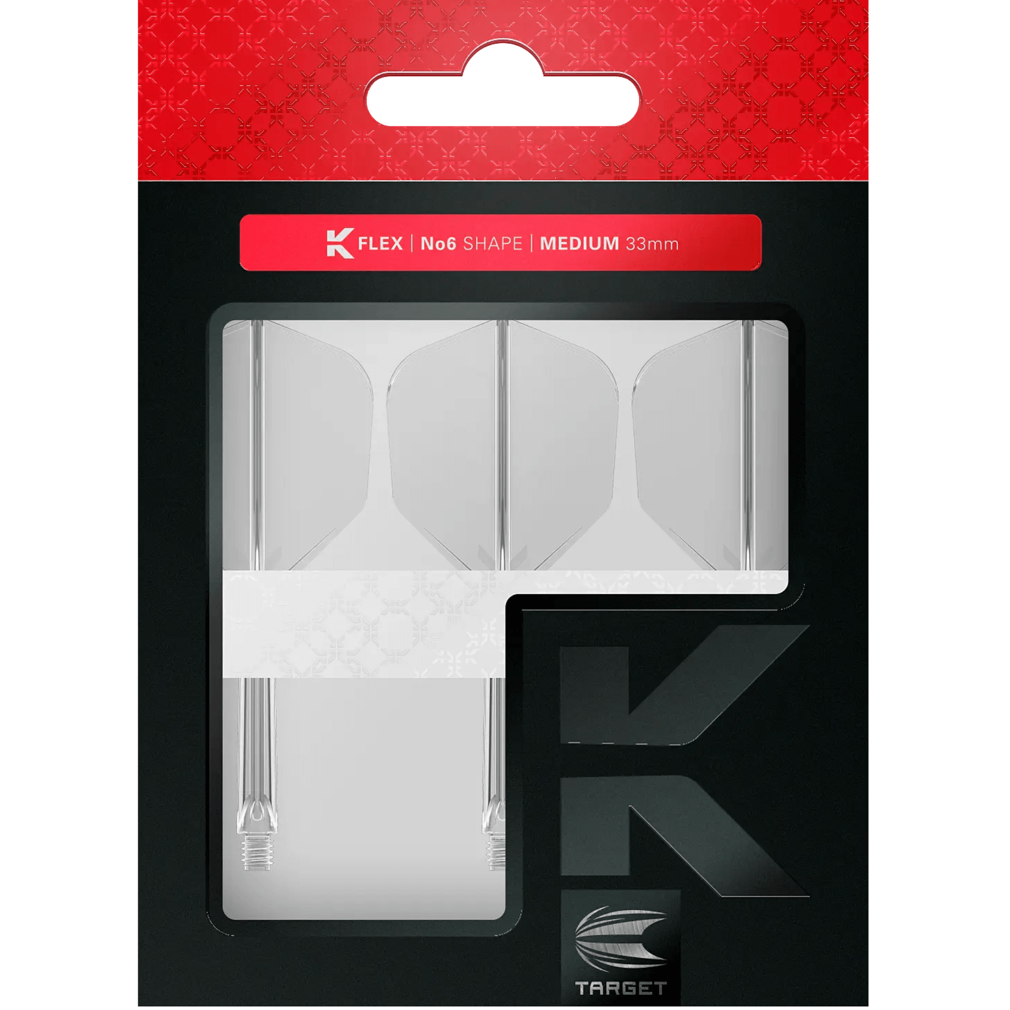 Target K-Flex NO6 Clear Verpackung