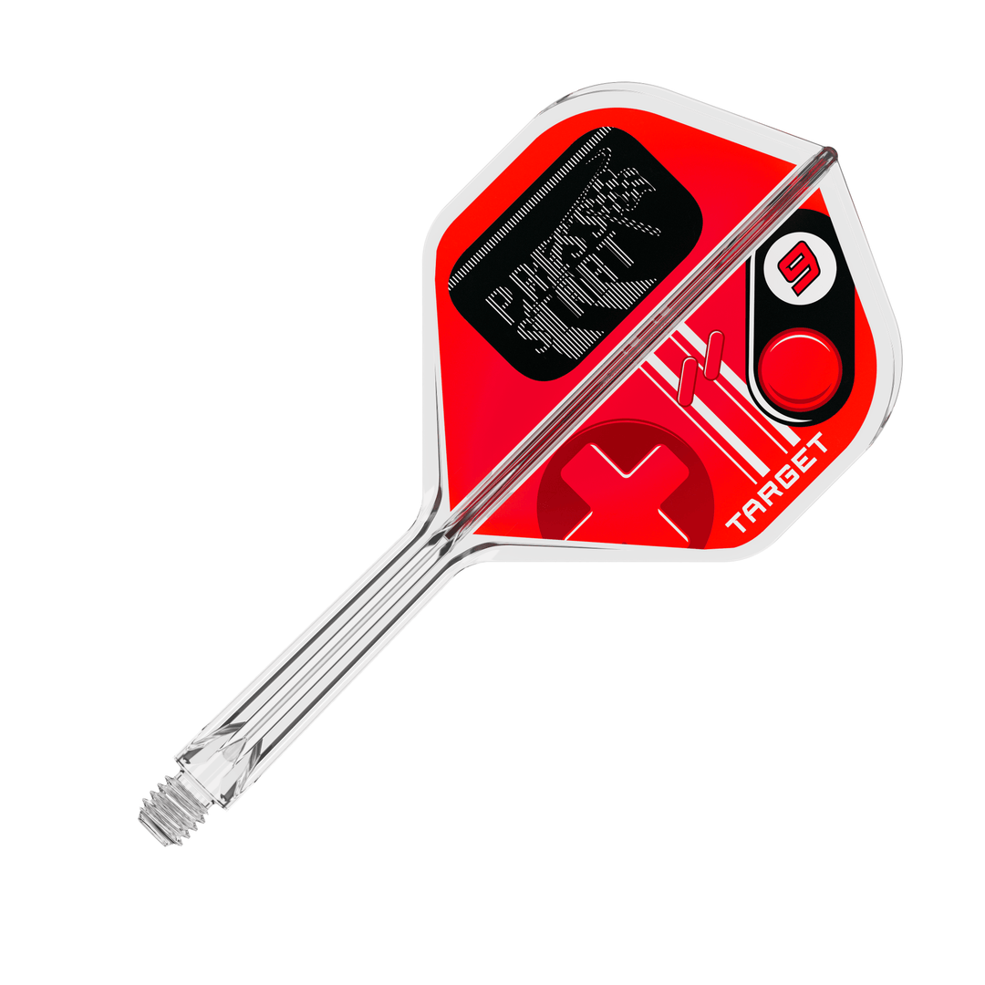 Target K-Flex Press Start NO2