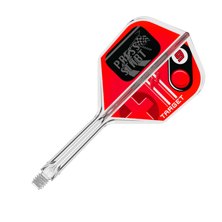 Target K-Flex Press Start NO6