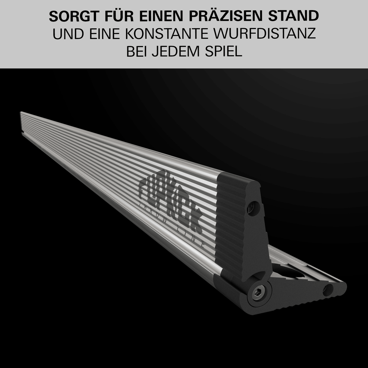 Target Kick Flip Oche Detail Stand