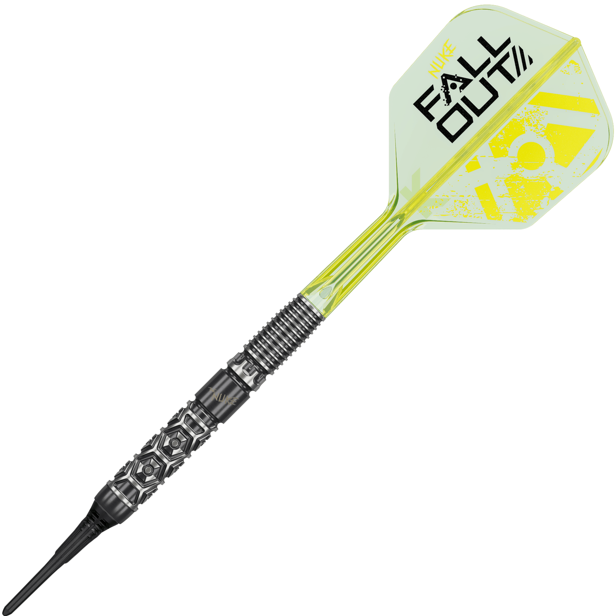 Target Luke Littler Fallout Softdarts