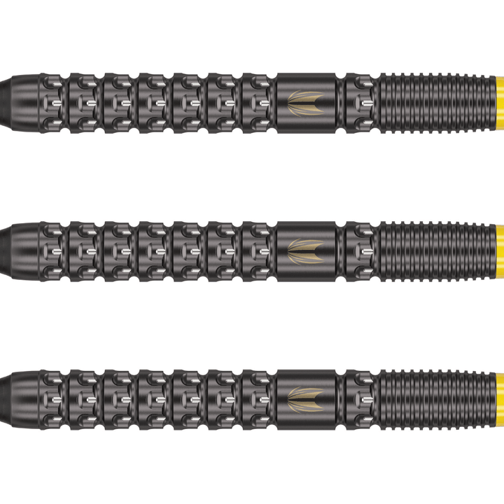 Target Luke Littler Softdarts Detail