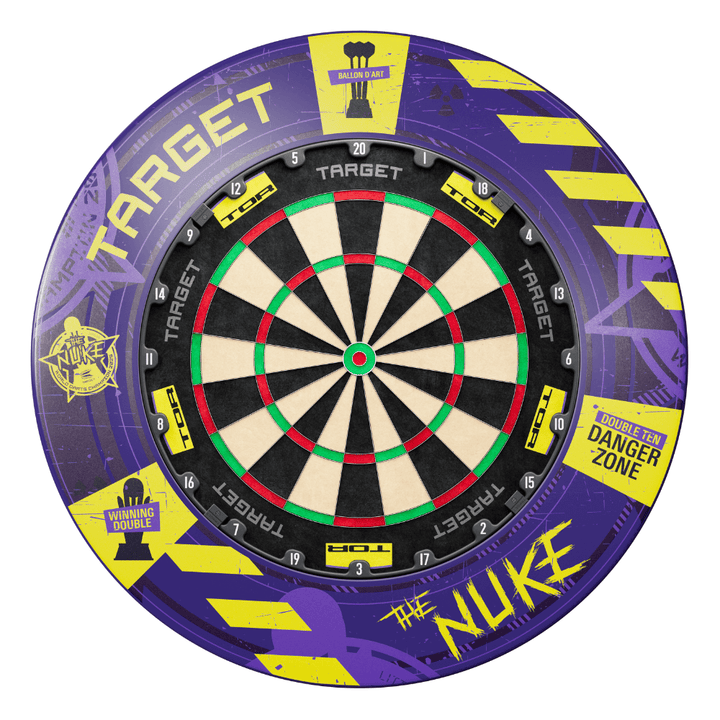 Target Luke Littler World Champion Surround and Board Set