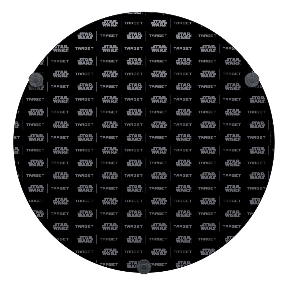 Target Millennium Falcon Surround and Board Set Rückseite