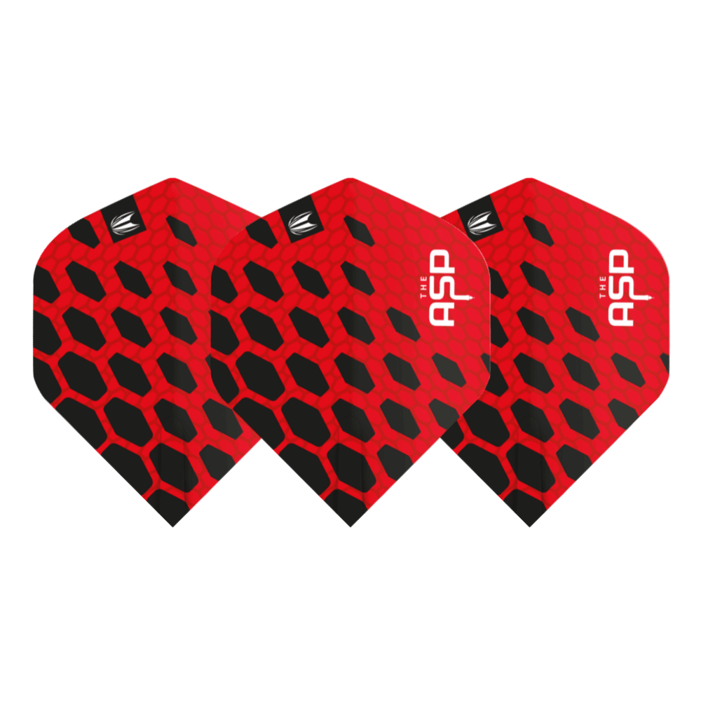 Target Nathan Aspinall Pro.Ultra 80 NO2 Flights Set