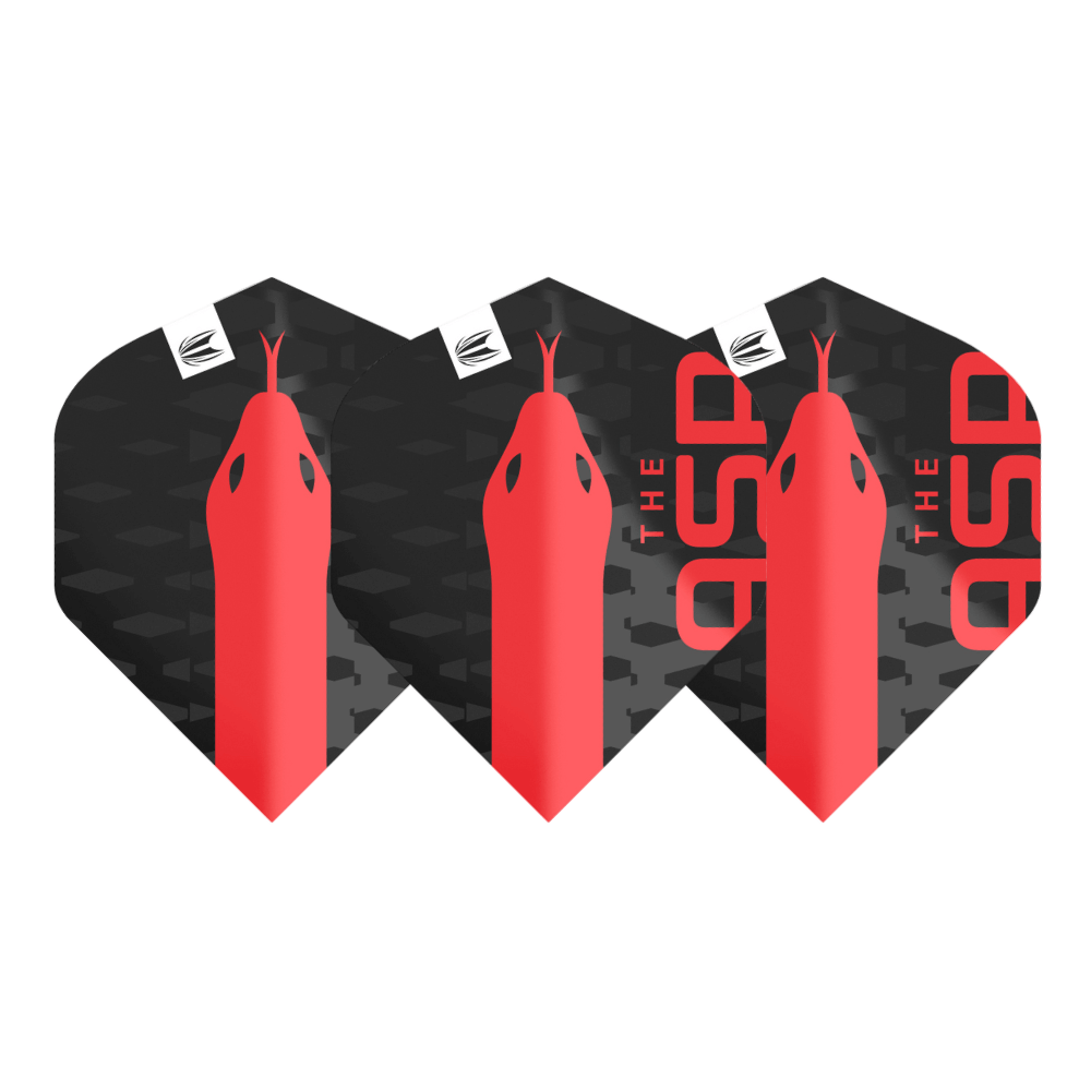 Target Nathan Aspinall Pro.Ultra G2 NO2 Flights (9 Stück) Set