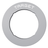 Target Notched Surround - Grau