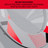 Target Notched Surround - Grau gemustert Detail Material