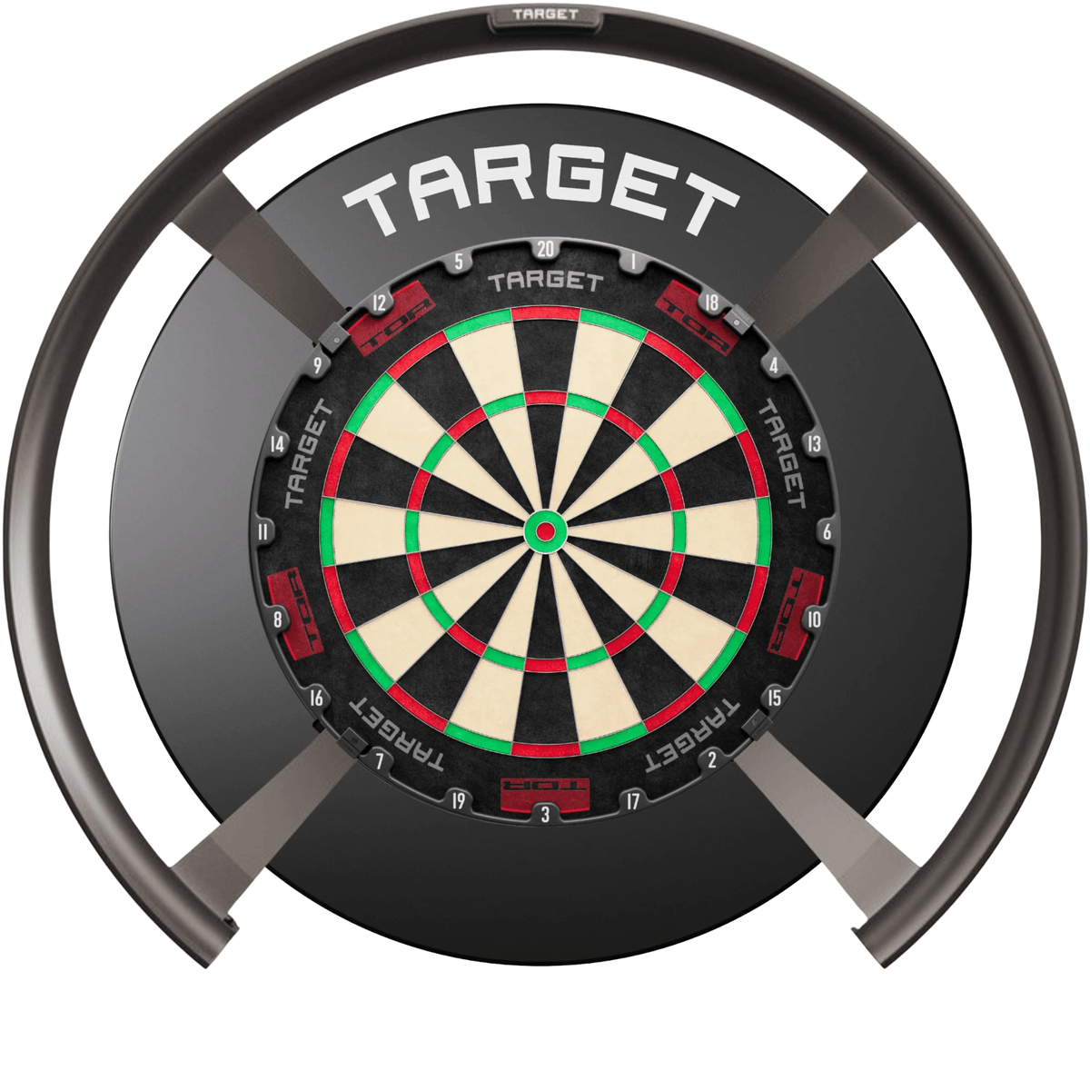 Target Omni Tor Black Set 1