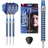 Target Paige Pauling Swiss Point Steeldarts Packungsinhalt