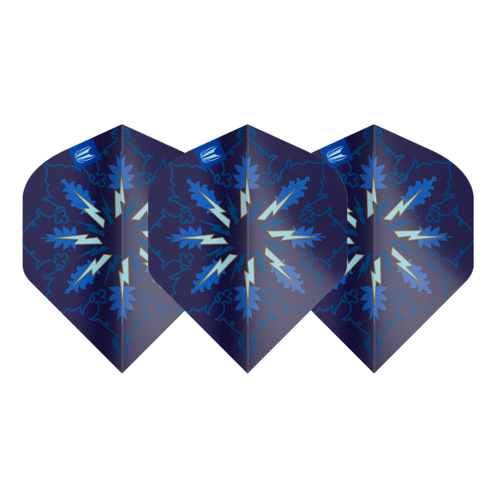 Target Phil Taylor Power Gx2 Pro.Ultra NO2 Flights (9 Stück) Set