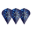 Target Phil Taylor Power Gx2 Pro.Ultra Vapor Flights (9 Stück) Set