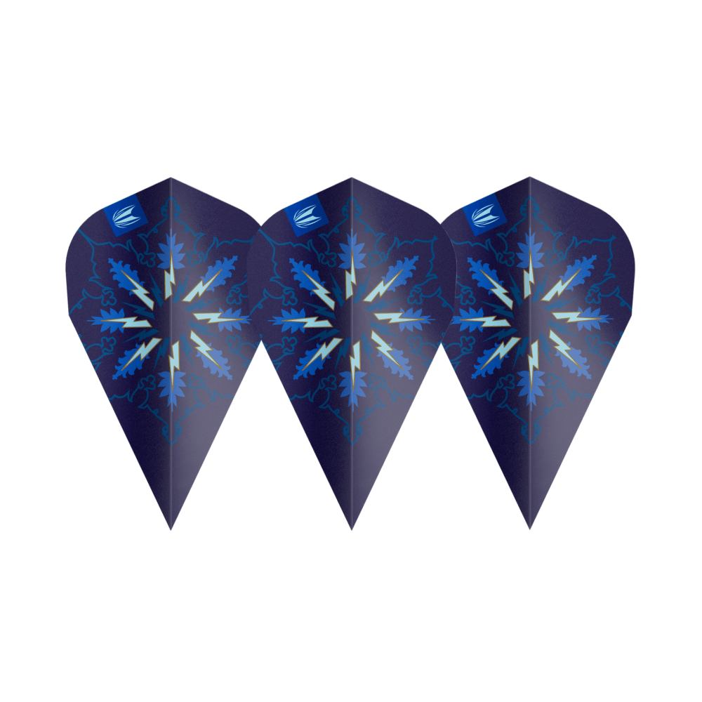 Target Phil Taylor Power Gx2 Pro.Ultra Vapor S Flights (9 Stück) Set