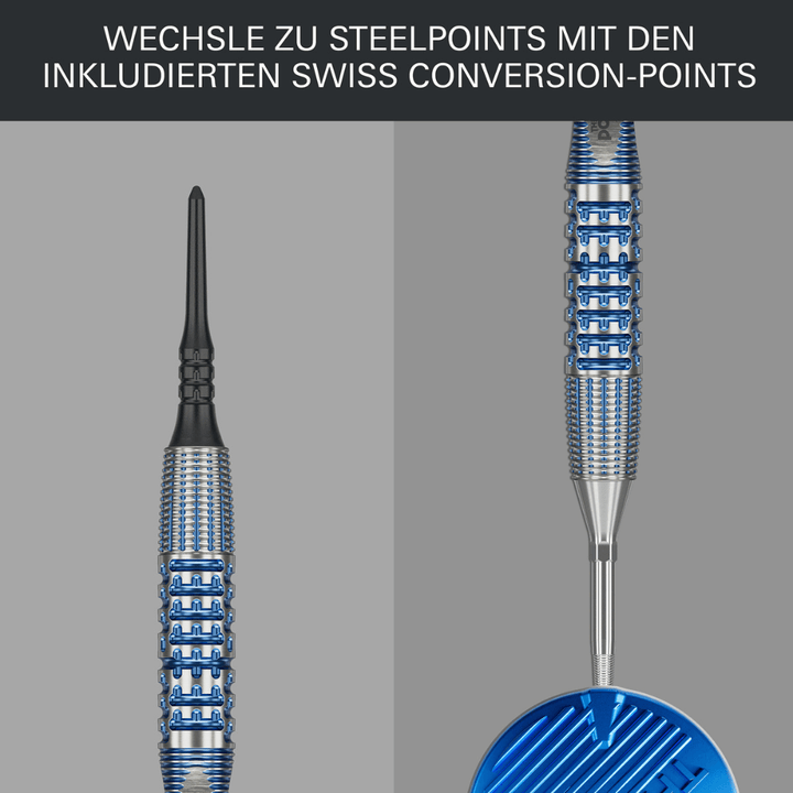 Target Phil Taylor Power Gx2 Softdarts Detail