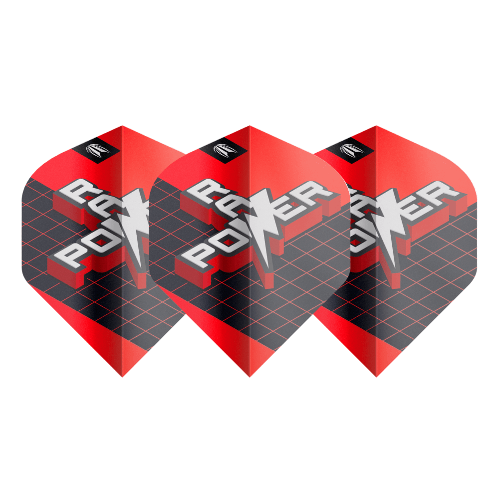 Target Phil Taylor Raw Power G11 Pro.Ultra NO2 Flights (9 Stück) Set