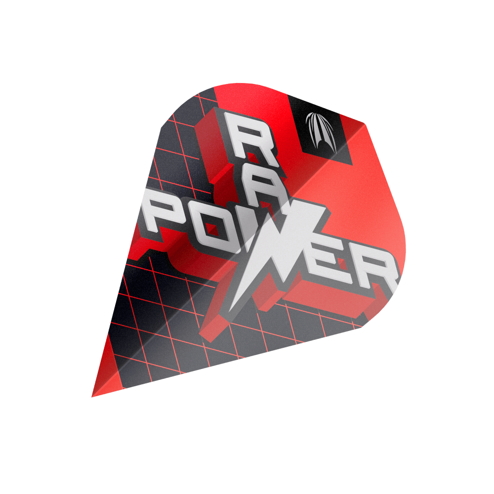 Target Phil Taylor Raw Power G11 Pro.Ultra Vapor Flights (9 Stück)