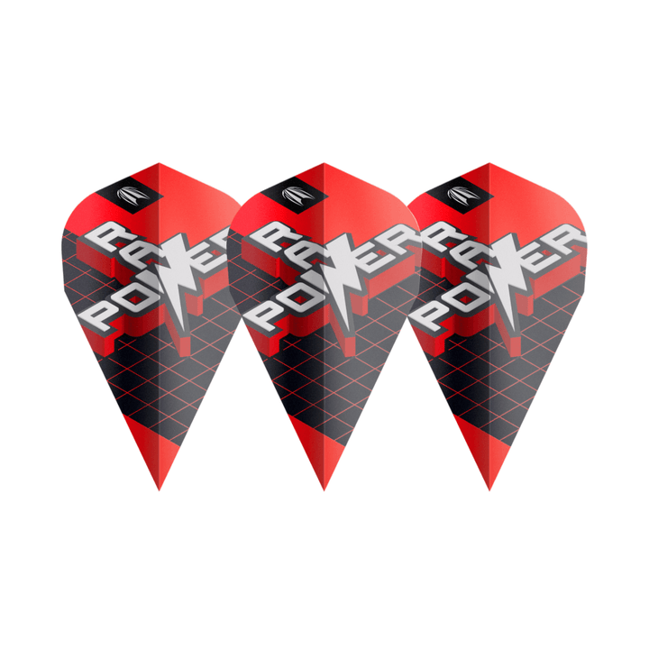 Target Phil Taylor Raw Power G11 Pro.Ultra Vapor S Flights (9 Stück) Set