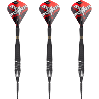 Target Phil Taylor Raw Power G11 Swiss Point Steeldarts Set