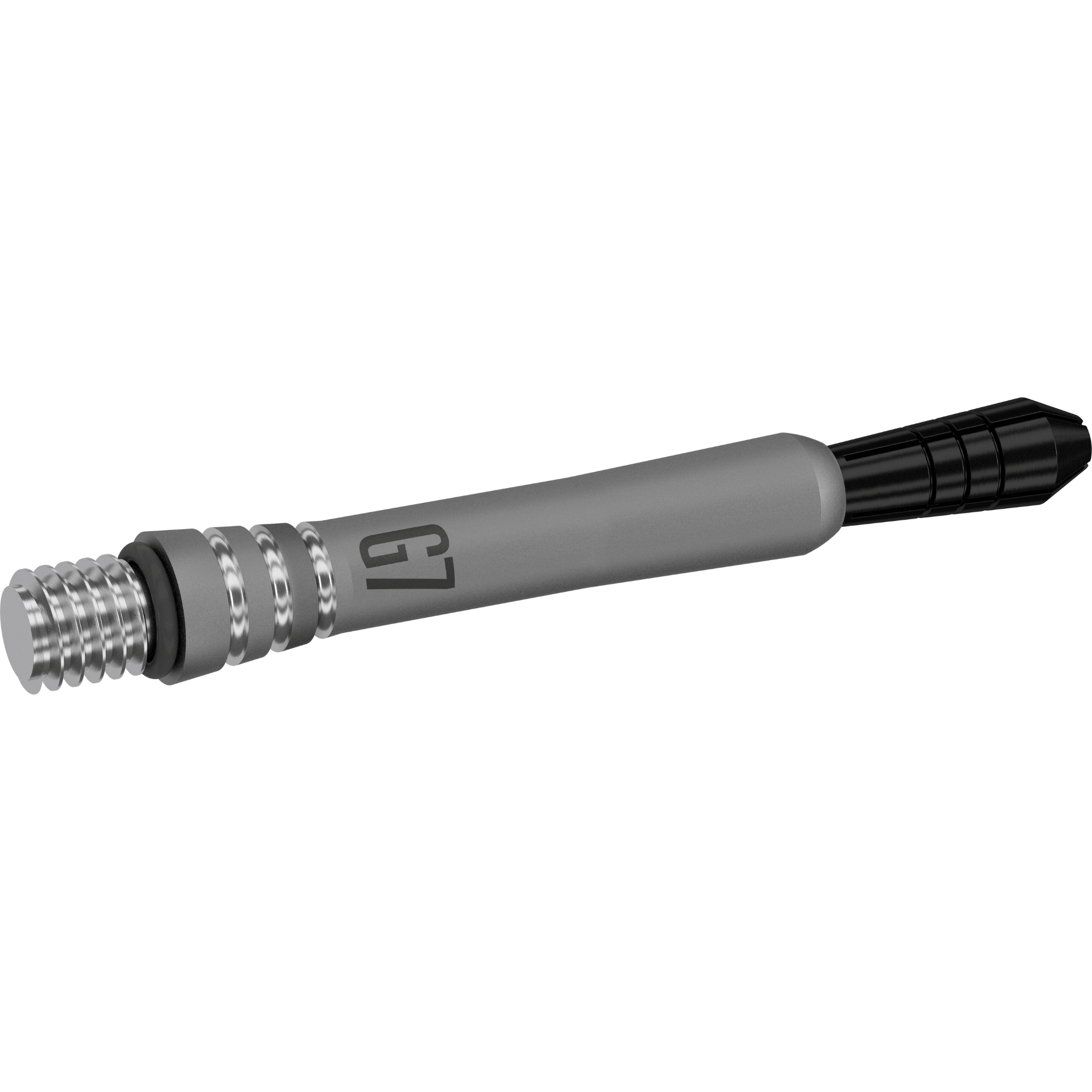 Target Power Titanium G7 Shafts in Bewegung