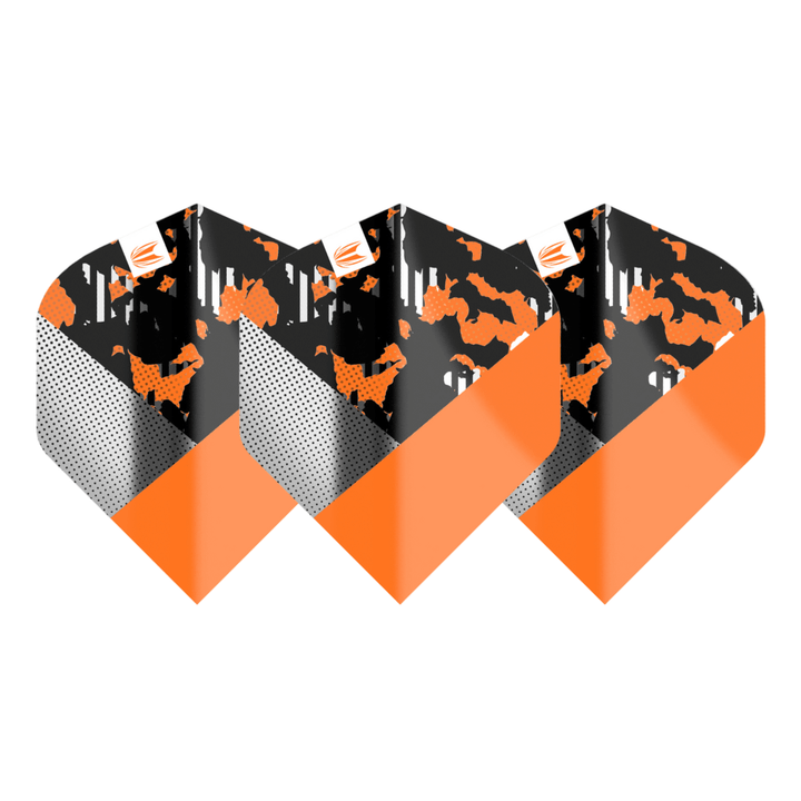 Target Pro.Ultra Icon Raymond Van Barneveld Flights Set