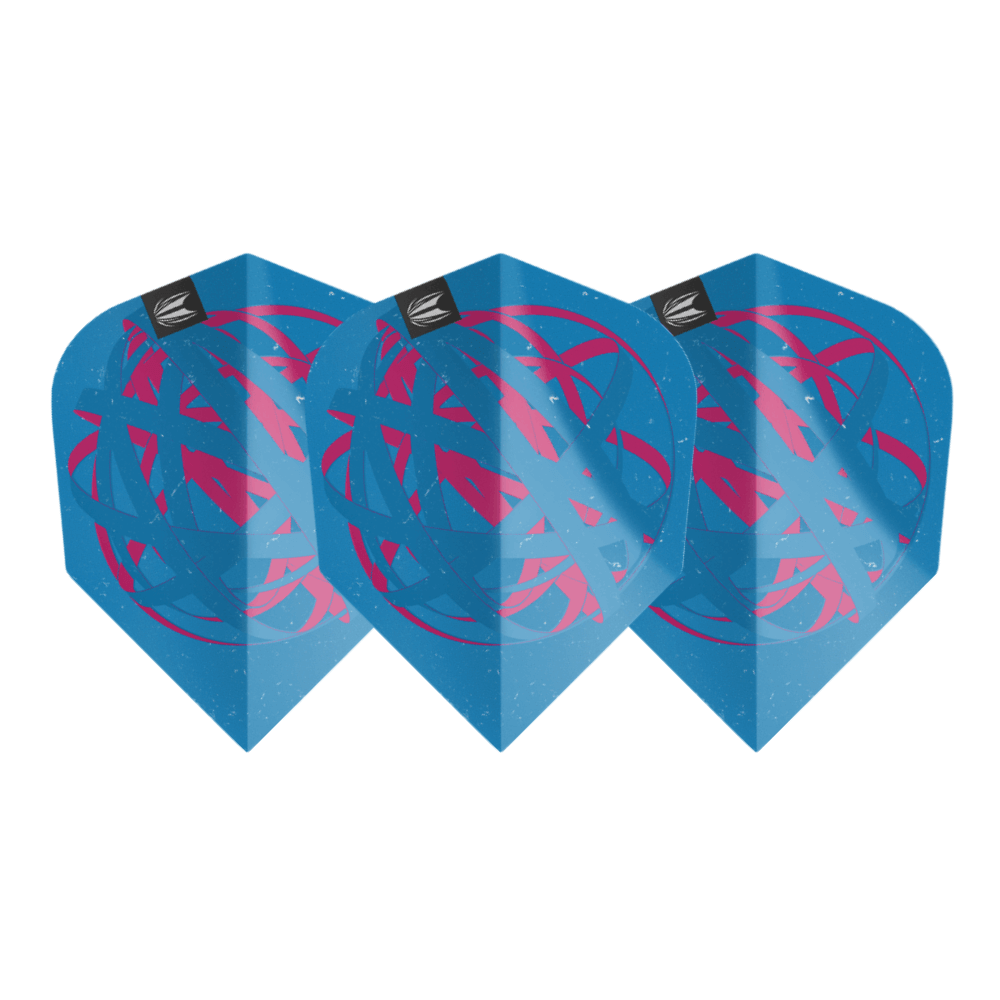 Target Pro.Ultra Orb NO6 Flights Set
