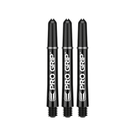 Target Pro Grip Shafts - Schwarz (9 Stück)