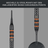Target Raymond van Barneveld 95K Softdarts Details Conversion Points