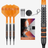 Target Raymond van Barneveld 95K Softdarts Packungsinhalt