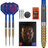 Target Raymond van Barneveld GEN6 Swiss Point Steeldarts Lieferumfang