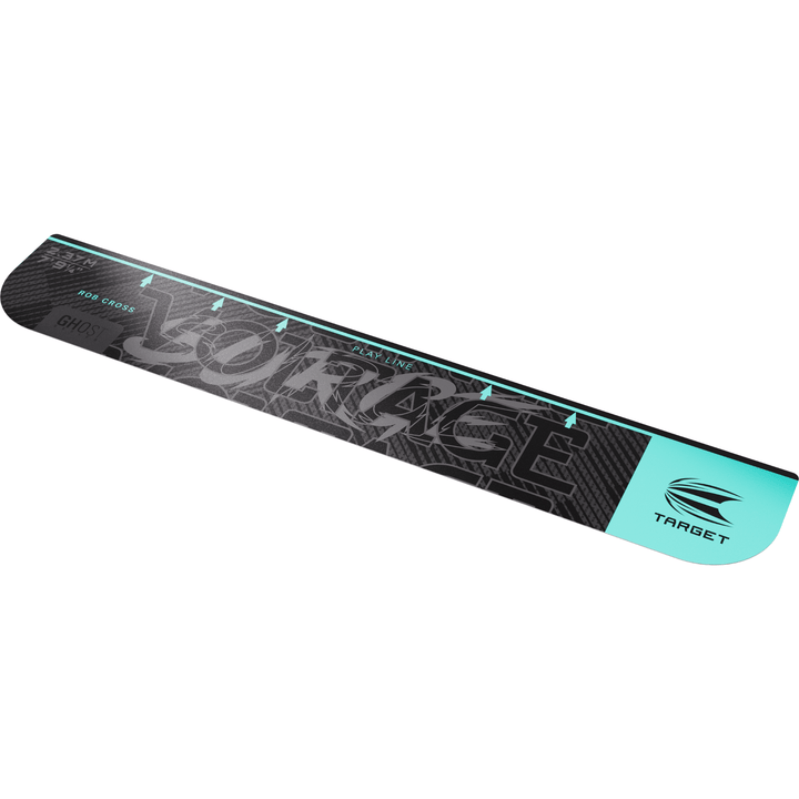 Target Rob Cross Abwurflinie 2025 Detail