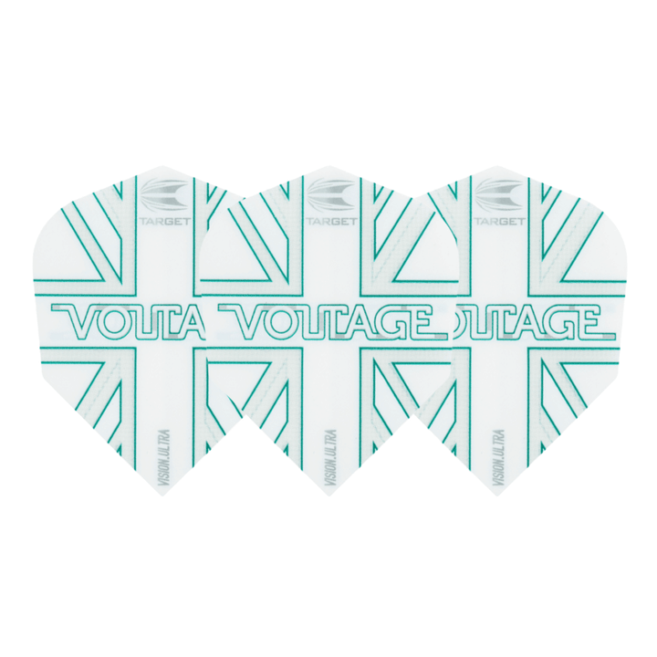 Target Rob Cross Vision Ultra NO6 Flights Set