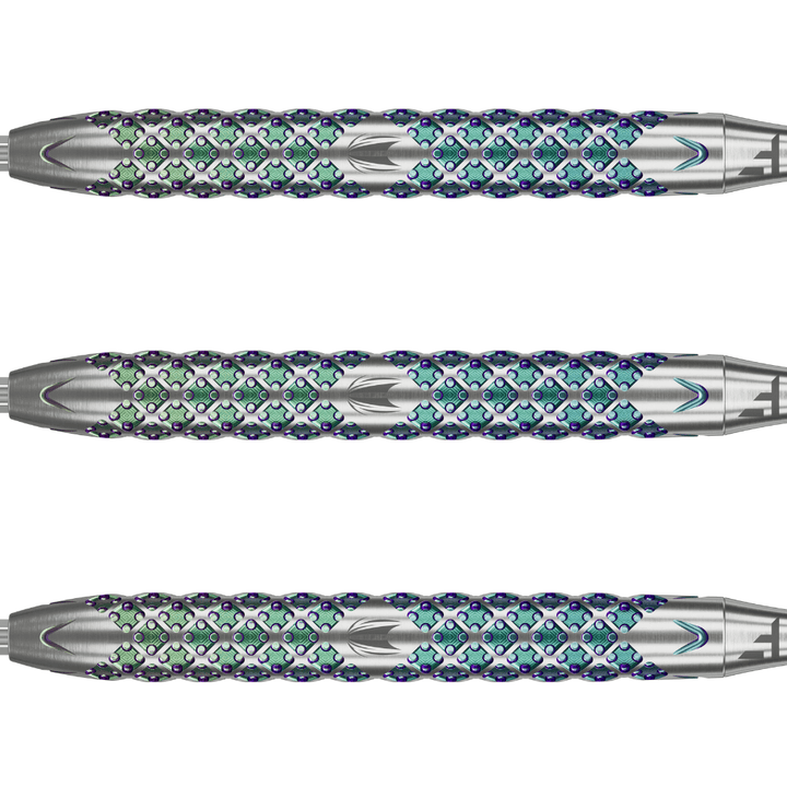 Target Rove 01 Swiss Point Steeldarts Detail