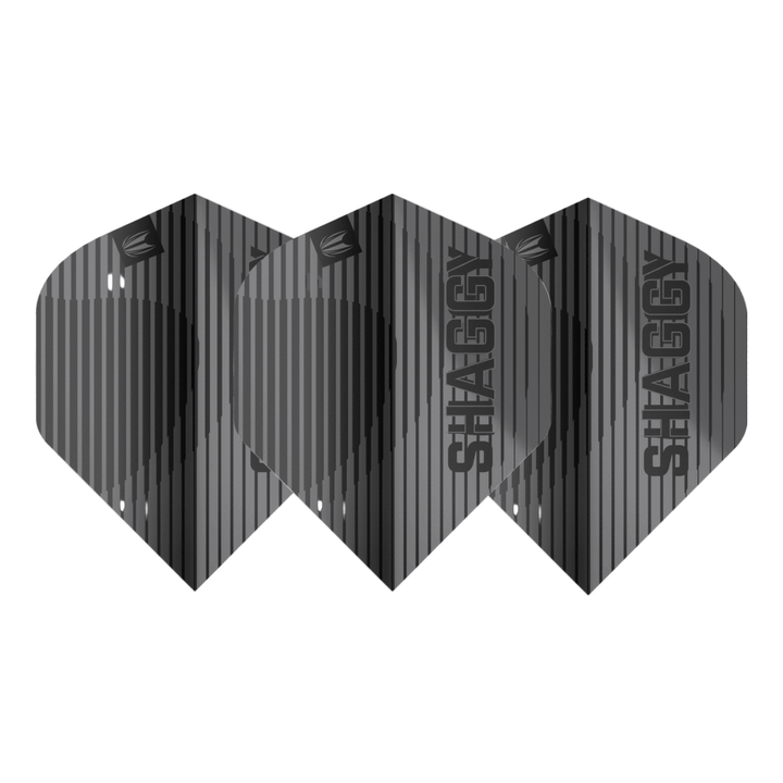 Target Scott Williams Black Pro.Ultra Flights (9 Stück) Set
