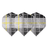 Target Scott Williams G2 Pro.Ultra NO2 Flights (9 Stück) Set