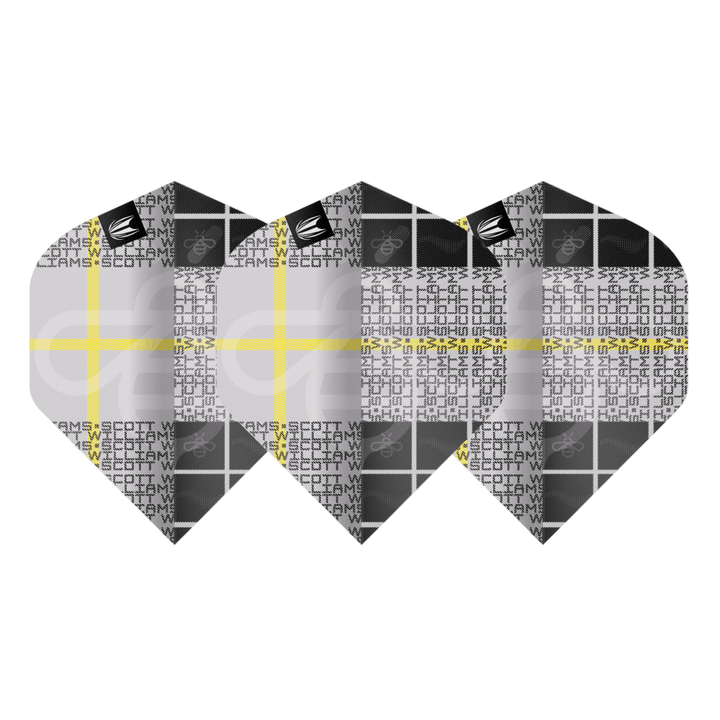 Target Scott Williams G2 Pro.Ultra NO2 Flights (9 Stück) Set