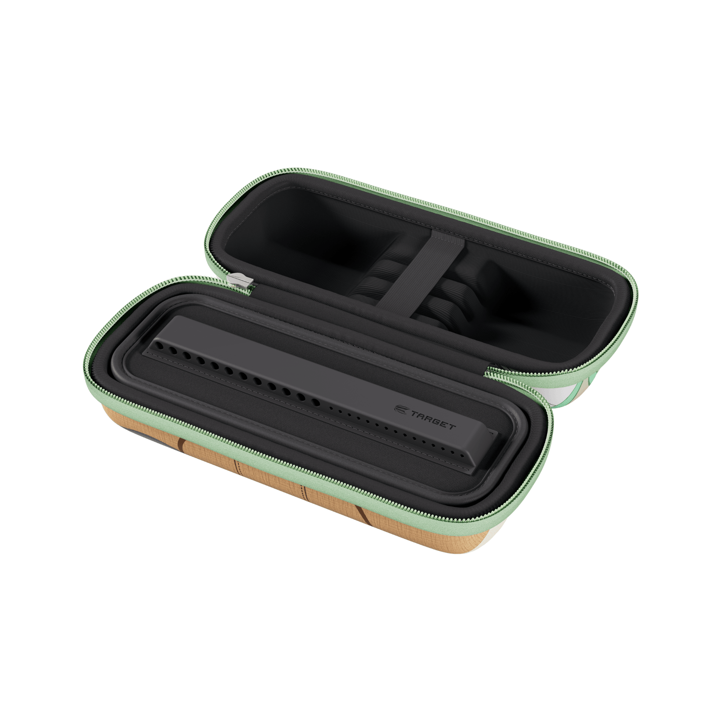 Target Star Wars BOA Case - Grogu Ansicht offen leer
