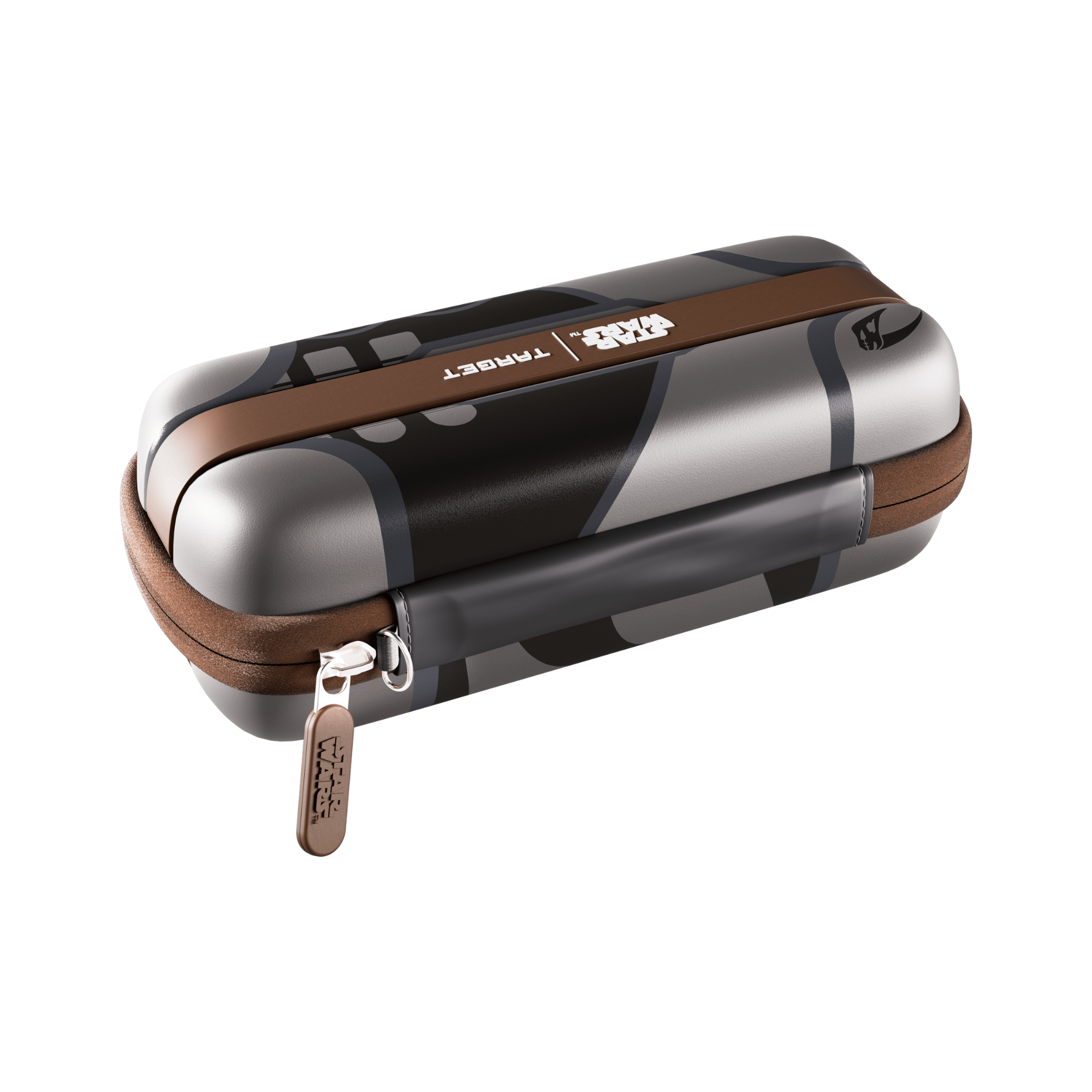 Target Star Wars BOA Case - Mandalorian Rückansicht