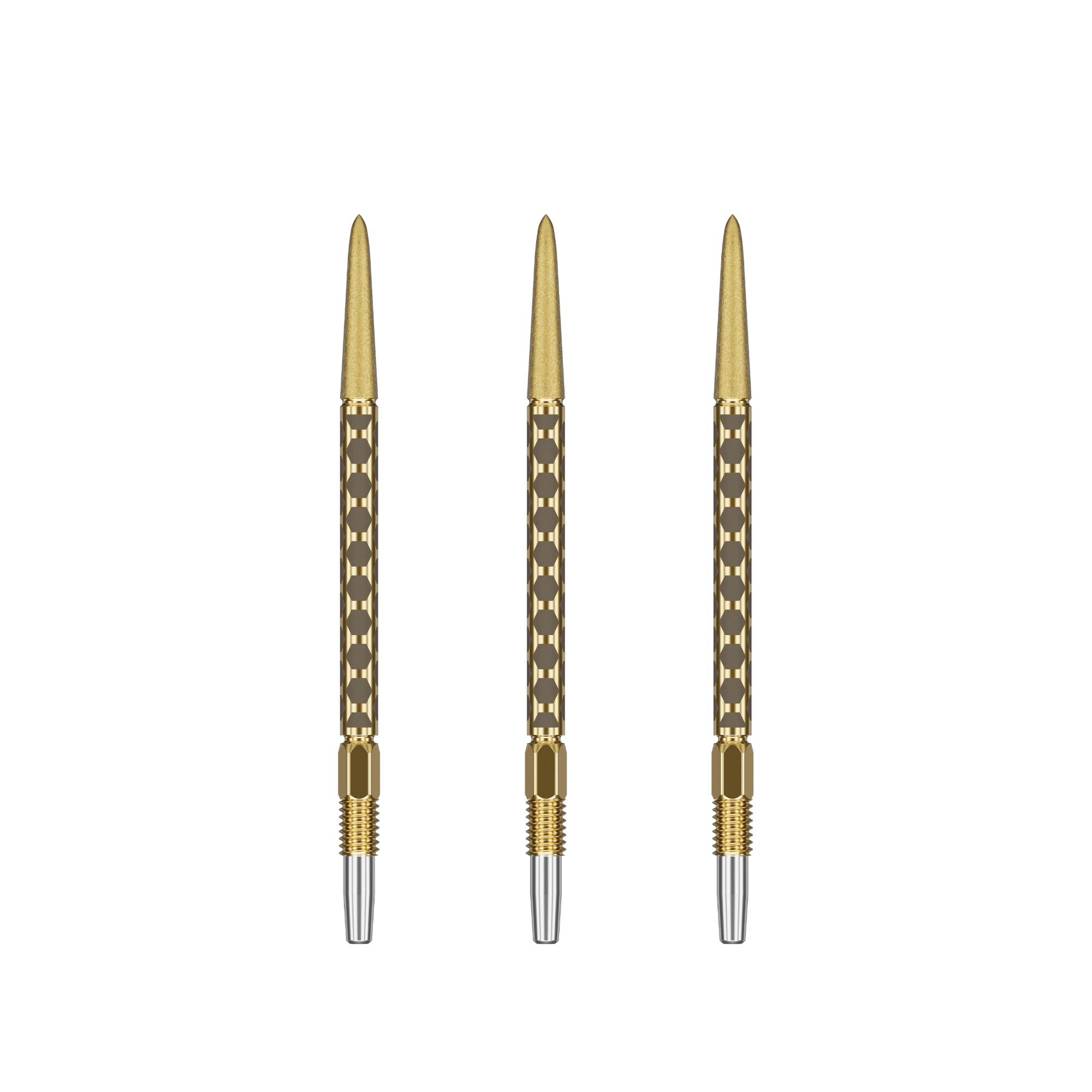 Target Swiss Point FLT Spitzen - Gold