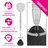 Target Swiss Point FLT Spitzen - Silber