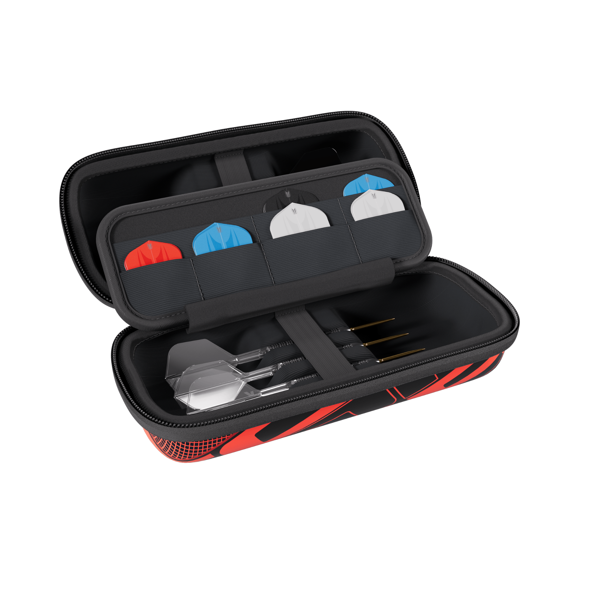 Target TOR BOA Case offen Flights