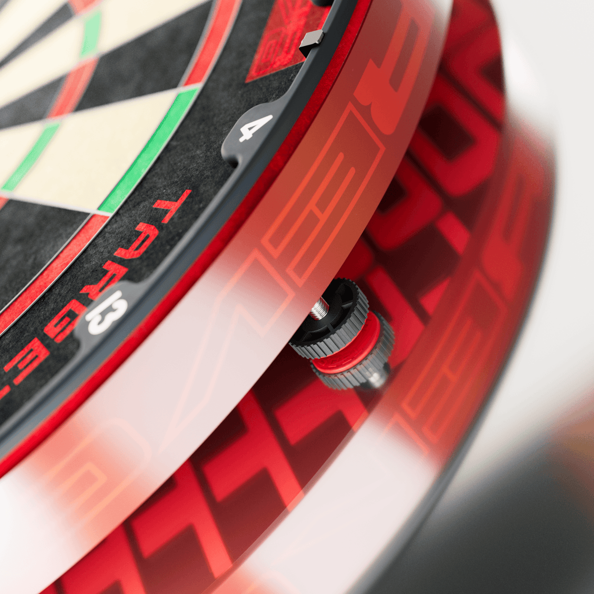 Target TOR EVO Dartboard Detail Board