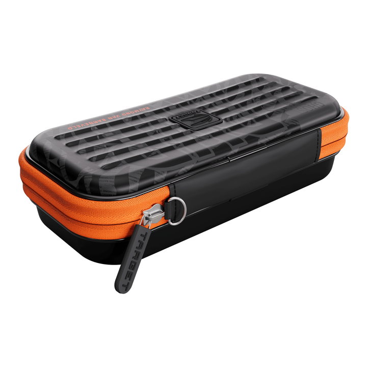 Target Takoma Raymond van Barneveld 2025 Ansicht hinten