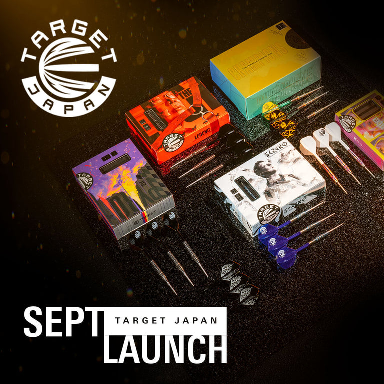 Target Japan September 2026 Launch
