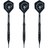 Unicorn Core Black Brass 2 Softdarts Set