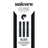Unicorn Core Plus Win Black Brass Softdarts Packung 